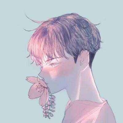 高清一男一女的帅酷情侣头像动漫图片 动漫酷帅情侣头像