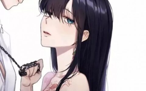 爱情就像巧克力超甜 微信动漫甜蜜情侣头像图片