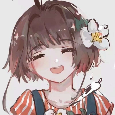 高清超甜的萝莉情侣头像一男一女图片 情侣头像动漫萝莉正太