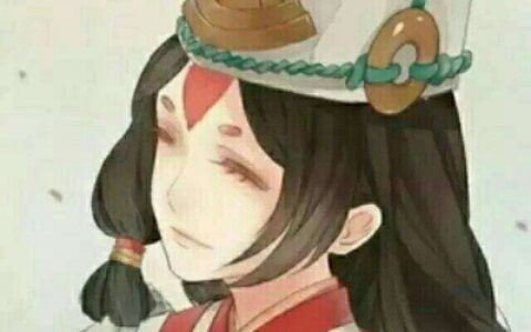 微信头像情侣两张一对动漫高清图片