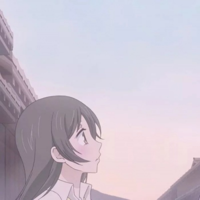 高清好看的巴卫和奈奈生两人情头图片 巴卫情头高清一对