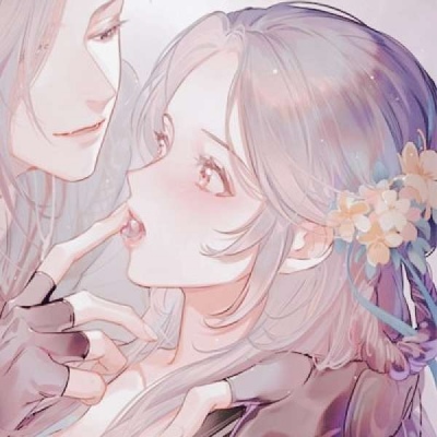 甜蜜蜜 高清一对的动漫拥抱情侣头像两张图片