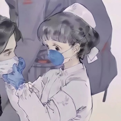 有爱的人生好甜蜜 微信卡通动漫情侣头像
