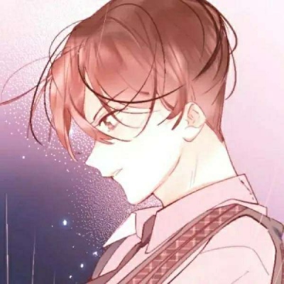 只要能爱你怎样都可以 微信一对两张二次元情侣头像图片