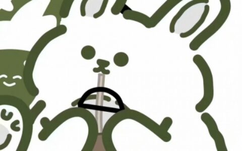 超萌超可爱 2020微信卡通情侣头像可爱图片一对两张