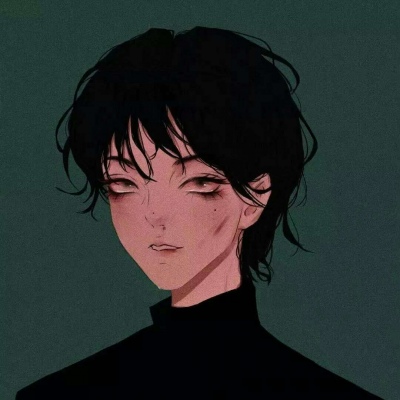 高清好看成熟的漫画情侣头像图片 高冷成熟动漫情侣头像一对