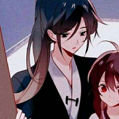 高清好看成熟的漫画情侣头像图片 高冷成熟动漫情侣头像一对