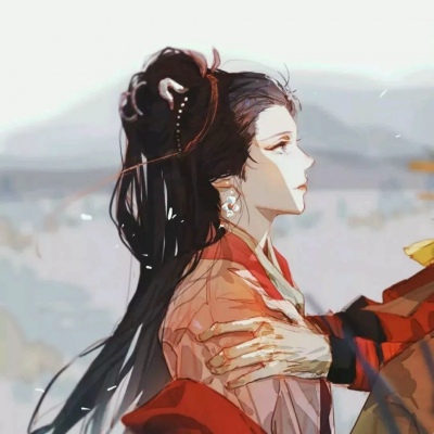 高清好看成熟的漫画情侣头像图片 高冷成熟动漫情侣头像一对