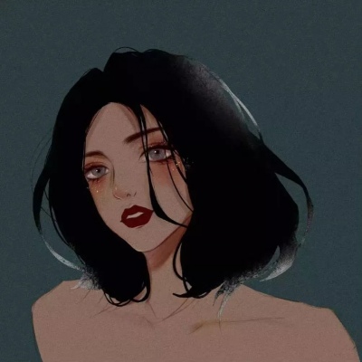 高清好看成熟的漫画情侣头像图片 高冷成熟动漫情侣头像一对