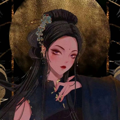 高清好看成熟的漫画情侣头像图片 高冷成熟动漫情侣头像一对