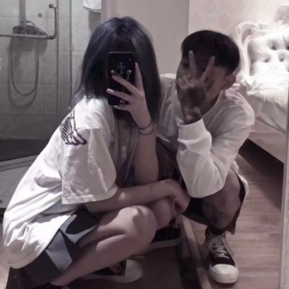 高清好看的真人情头两张一男一女污图片 真人情头一男一女污