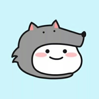 高清一男一女的微信情侣头像卡通搞怪图片 微信可爱搞怪情侣头像