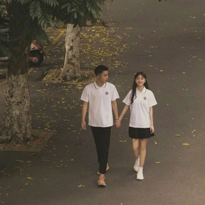 高清清新的情头意境唯美图片 唯美情头高清一对真人