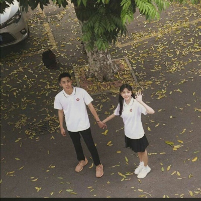 高清清新的情头意境唯美图片 唯美情头高清一对真人