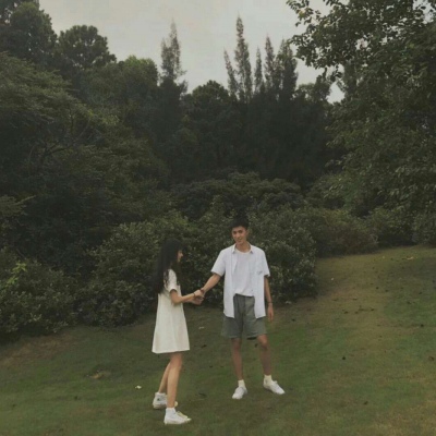 高清清新的情头意境唯美图片 唯美情头高清一对真人