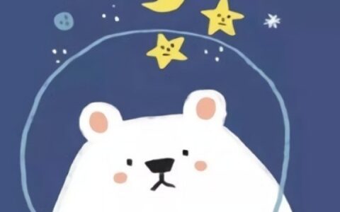 2020卡通情侣头像好看一对两张图片