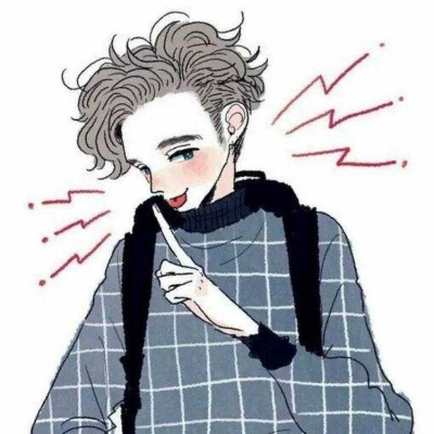 高清超合拍可爱又有创意的情头图片 创意情头一对两张