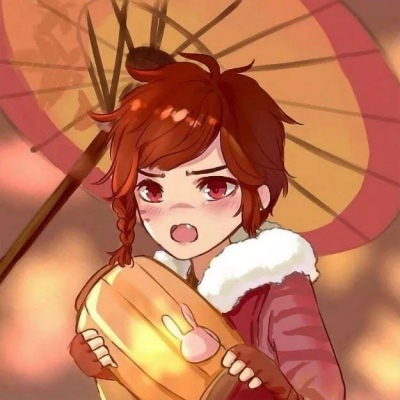 高清好看一左一右的王者情头漫画图片 最火王者情头
