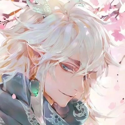 高清好看一左一右的王者情头漫画图片 最火王者情头