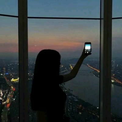 微信好看情侣头像一对两张图片