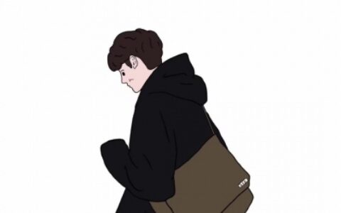 高清超萌的Q版情侣头像一对可爱图片 可爱卡通q版情头