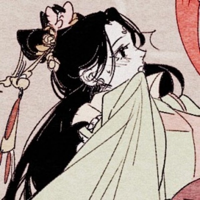 高清一对两张的情头唯美有意境古风图片 动漫古风唯美情头