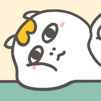 高清可爱最近很火的鸭子情侣头像图片 小刘鸭情侣头像