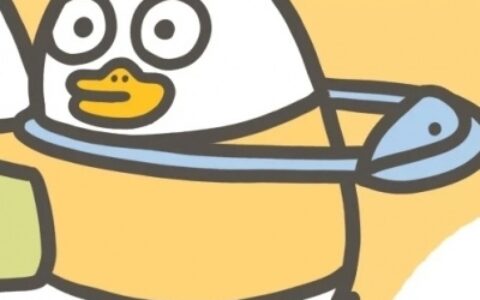 高清可爱最近很火的鸭子情侣头像图片 小刘鸭情侣头像