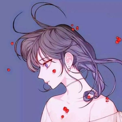 超清独一无二好看的动漫情头图片 情侣头像动漫独一无二稀有