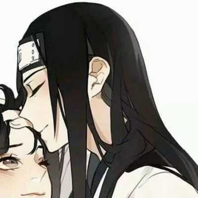高清好看的最新款情侣头像动漫图片 情侣动漫人物一对头像