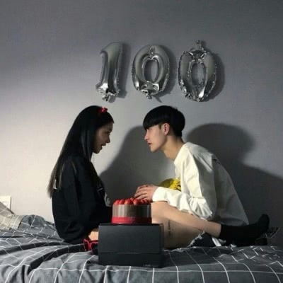 高清好看的情侣头像两张一组真人图片 真人可爱情头一对两张