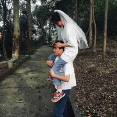 高清好看的情侣头像两张一组真人图片 真人可爱情头一对两张