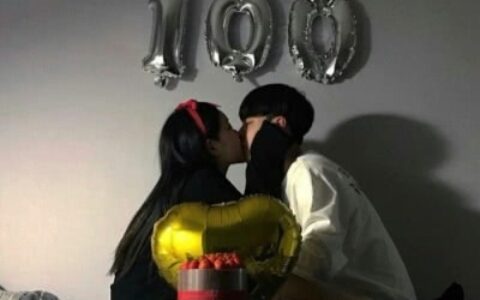 高清好看的情侣头像两张一组真人图片 真人可爱情头一对两张