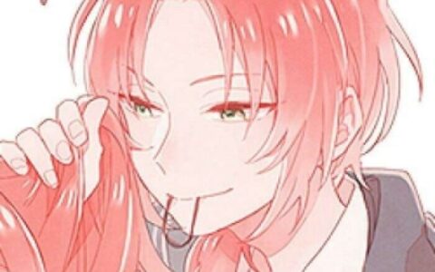 超清一对两张的情头动漫唯美清新图片 唯美情头小清新动漫