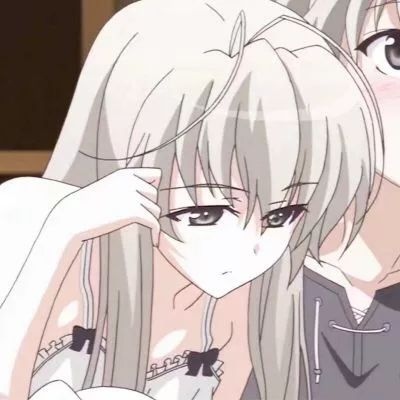 高清最甜蜜的动漫情侣头像图片 情侣头像动漫甜美