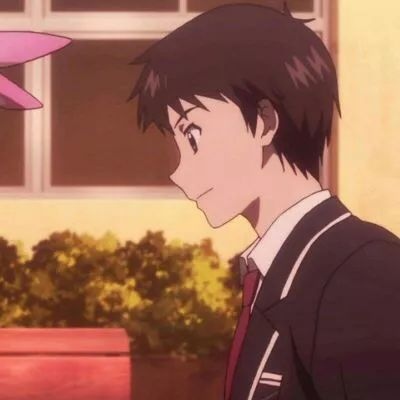 高清最甜蜜的动漫情侣头像图片 情侣头像动漫甜美