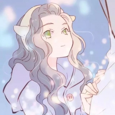 高清两张一组的情侣头像图片一对动漫图片