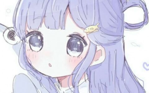 高清可爱的动漫情侣头像男朋友不是人 情侣头像对象不是人动漫