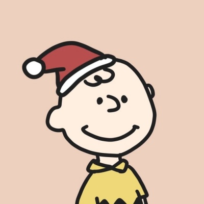 高清好看的卡通情侣呆萌一对两张图片 卡通情头一对可爱