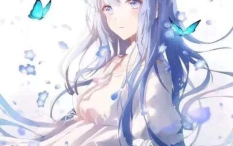 超清好看的情侣头像2020年最新版动漫图片 2020新款动漫情侣头像