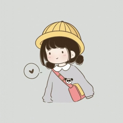 高清非常可爱的情侣头像图片 情侣头像巨可爱