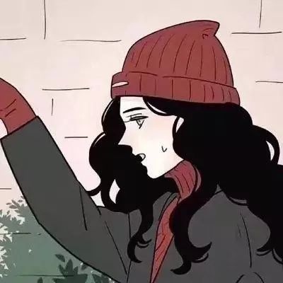 恩爱的动漫情侣头像超甜高清一对图片 双人情侣头像超甜动漫