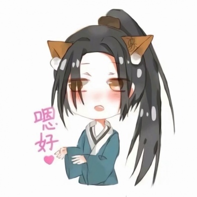 高清好看的动漫情头可爱一对超萌图片 卡通超甜超萌情侣头像