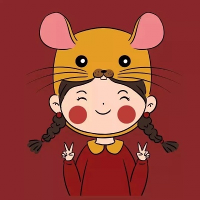 高清超萌的动漫cp头像一左一右可爱图片 卡通可爱情侣头像微信