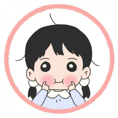 高清超萌的二次元情头一男一女分开图片 可爱动漫情头两张