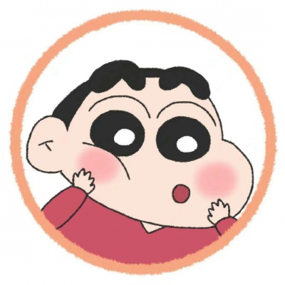 高清超萌的二次元情头一男一女分开图片 可爱动漫情头两张