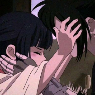 高清恩爱的漫画女主男主情头图片 漫画男主女主情侣头像