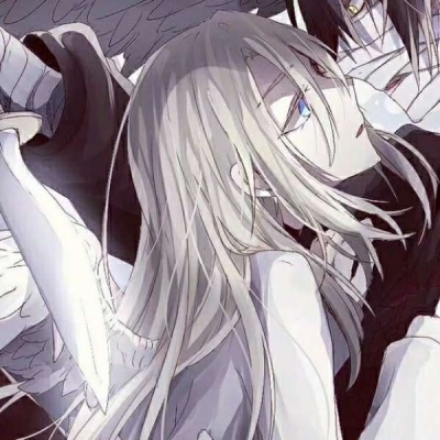 高清恩爱的漫画女主男主情头图片 漫画男主女主情侣头像