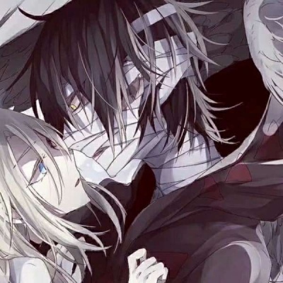 高清恩爱的漫画女主男主情头图片 漫画男主女主情侣头像