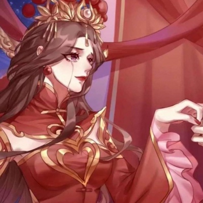 高清唯美的古风动漫情头图片 2020最火古风情侣头像